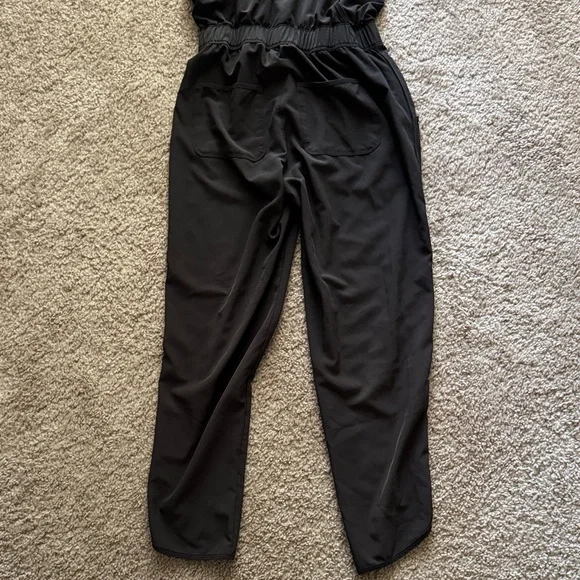 Patagonia Black Sleeveless Jumpsuit - Picture 4 of 4